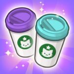 Merge Meow Cafe Coffee cat 1.2.1 Apk Mod Unlimited Money