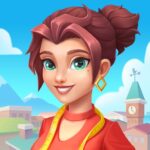 Merge Ville Match Puzzle Game 0.11.0 Apk Mod Unlimited Money