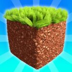 Mini Block Craft Planet Craft 5.9.4 Apk Mod Unlimited Money