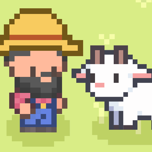 Mini Farmstay Pixel Farm 4.5 Apk Mod Unlimited Money