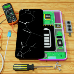 Mobile Repair Store Simulation 6.1 Apk Mod Unlimited Money