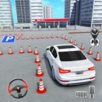 Modern Car Parking Car Game 4.147.4 Apk Mod Unlimited Money