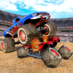 Monster Truck Derby Stunt Game 5.8 Apk Mod Unlimited Money