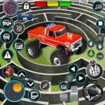 Monster Truck Maze Puzzle Game 3.2.1 Apk Mod Unlimited Money Monster Truck Maze Puzzle Game 3.2.1 Apk Mod Unlimited Money