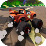 Monster Truck Mission Blaze 1.3.0 Apk Mod Unlimited Money