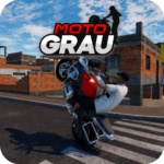 Moto Grau BR 1.3 Apk Mod Unlimited Money