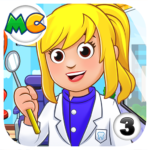 My City Dentist visit 4.0.5 Apk Mod Unlimited Money