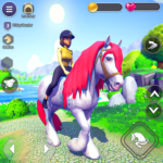 My Fantasy Heaven Horse Game 1.42 Apk Mod Unlimited Money