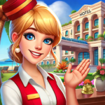 My Hotel Grand Fun Mania 1.0.8 Apk Mod Unlimited Money