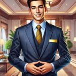 My Hotel Simulator 3D 1.0 Apk Mod Unlimited Money