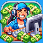 My Internet Cafe Simulator 1.1 Apk Mod Unlimited Money