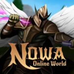 NOWA Online World 1.4.8 Apk Mod Unlimited Money NOWA Online World 1.4.8 Apk Mod Unlimited Money