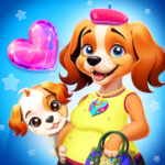 Newborn puppy babyshower 20.3 Apk Mod Unlimited Money