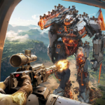 Nexus War Survival Mech VARY Apk Mod Unlimited Money