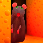 Obby Escape Cheese Breakout 0.1.6 Apk Mod Unlimited Money