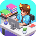 Office Tycoon Sims-Idle Game 1.1.1 Apk Mod Unlimited Money
