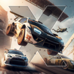 Online Drift Arena 720 Apk Mod Unlimited Money