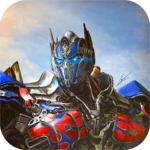 Optimus Prime Fighting Game 1.0 Apk Mod Unlimited Money