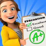 Pass or Fail Teacher Game VARY Apk Mod Unlimited Money