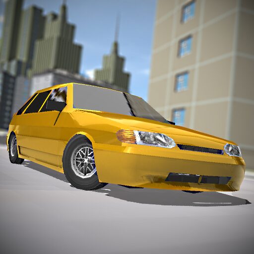 Pix-drive Racing 0.362 Apk Mod Unlimited Money