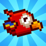 Pixel Birdy – Fun Tap Game 2.0.99 Apk Mod Unlimited Money