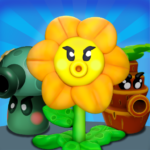 Plant Squad 1.5.0 Apk Mod Unlimited Money
