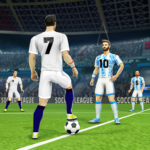 Play Soccer Football Games 10.0 Apk Mod Unlimited Money