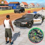 Police Car Simulator Car Game 1.7 Apk Mod Unlimited Money