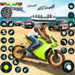 Police Crime Chase Vice Town 6.6 Apk Mod Unlimited Money
