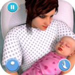 Pregnant Mother Simulator Game 51.7 Apk Mod Unlimited Money