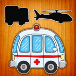 Preschool Toddlers Puzzle Game 1.6 Apk Mod Unlimited Money