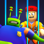 Prison Escape Space Parkour 1.5 Apk Mod Unlimited Money