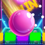 Racket Rally 1.0.4 Apk Mod Unlimited Money