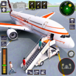 Real Airplane Flight Sim 3D 4.6 Apk Mod Unlimited Money