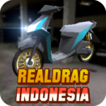 Real Drag Indonesia Modif 3D 0.43 Apk Mod Unlimited Money