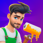 Renovation Day House Makeover 2.3.0 Apk Mod Unlimited Money