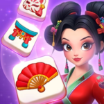 Sakura Tile Zen Match VARY Apk Mod Unlimited Money