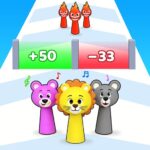 Scary Run Beat Music Games VARY Apk Mod Unlimited Money