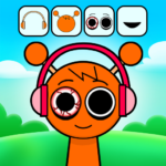 Scary Sprankie Makeover 1.2 Apk Mod Unlimited Money