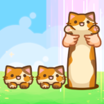 Screw Cat Cat Puzzle 1.0.7 Apk Mod Unlimited Money