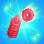 Screw Factory 1.1.0 Apk Mod Unlimited Money