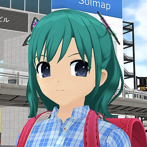 Shoujo City 3D 1.12 Apk Mod Unlimited Money