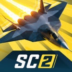 Sky Combat 2 Air Combat PvP 0.6.1 Apk Mod Unlimited Money