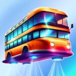 Sky Rush Traffic Puzzle 1.6.1 Apk Mod Unlimited Money