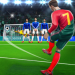 Soccer Kicks Strike Game 14.1 Apk Mod Unlimited Money