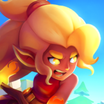 Solaria Dawn of Heroes 0.17.0 Apk Mod Unlimited Money