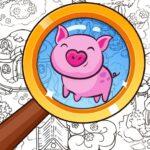 Spot It – Find Hidden Objects 1.4.7 Apk Mod Unlimited Money