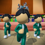 Squid 456 3d Game Challenge 0.1 Apk Mod Unlimited Money