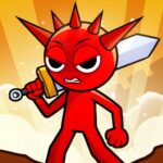 Stick Blade Sword of Red 0.0.2 Apk Mod Unlimited Money