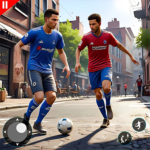 Street Soccer Futsal Games VARY Apk Mod Unlimited Money